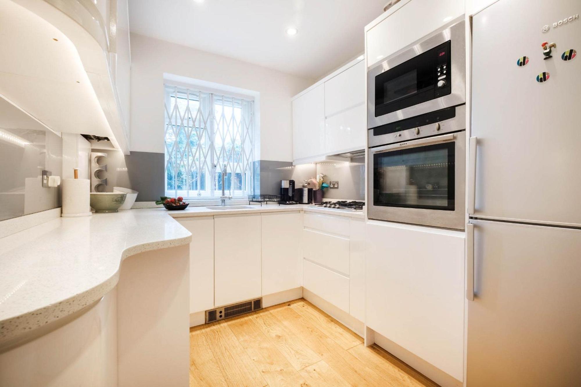 Shoreditch Park & Islington - Cityapartmentstay Лондон Экстерьер фото