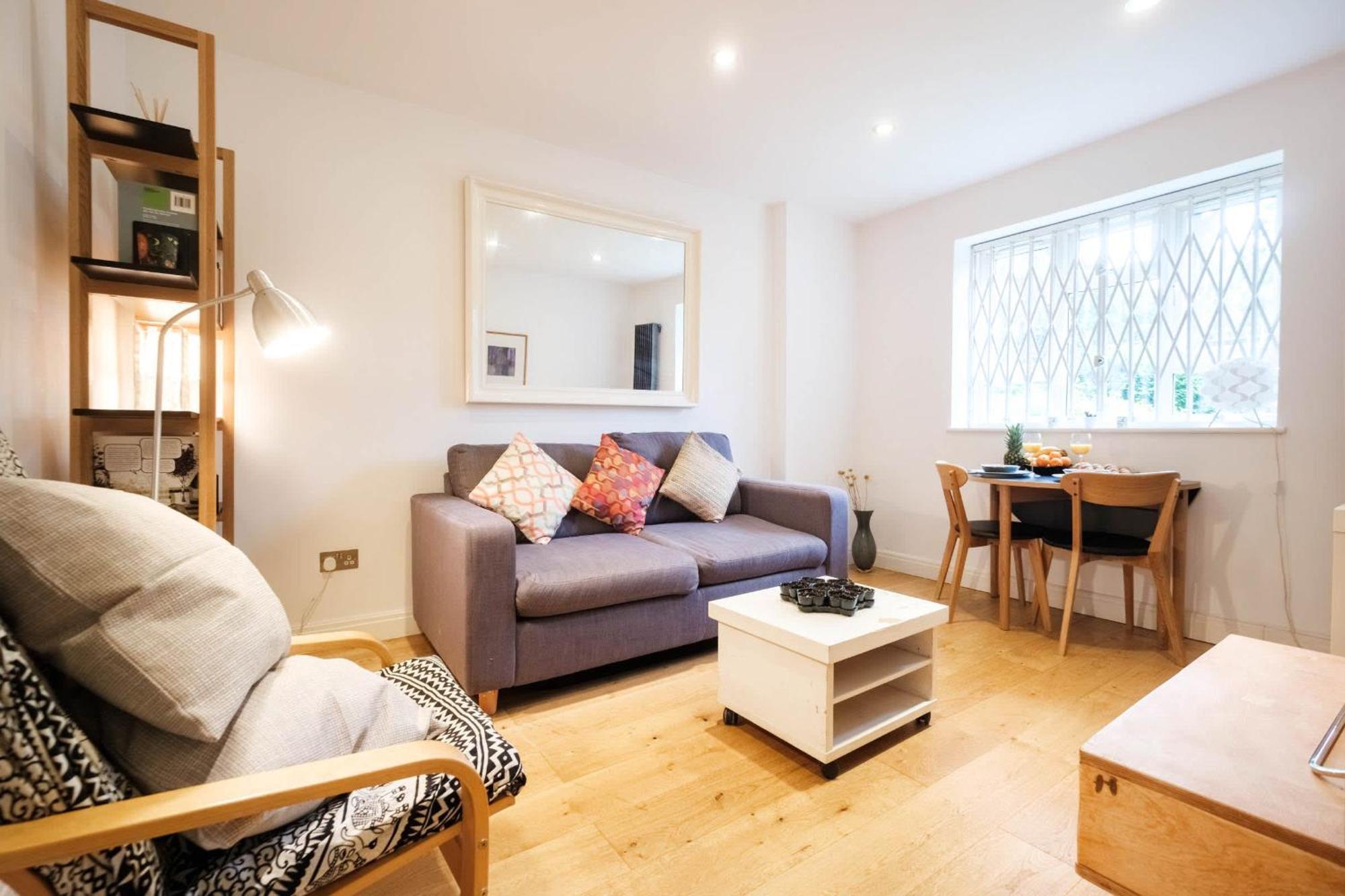 Shoreditch Park & Islington - Cityapartmentstay Лондон Экстерьер фото