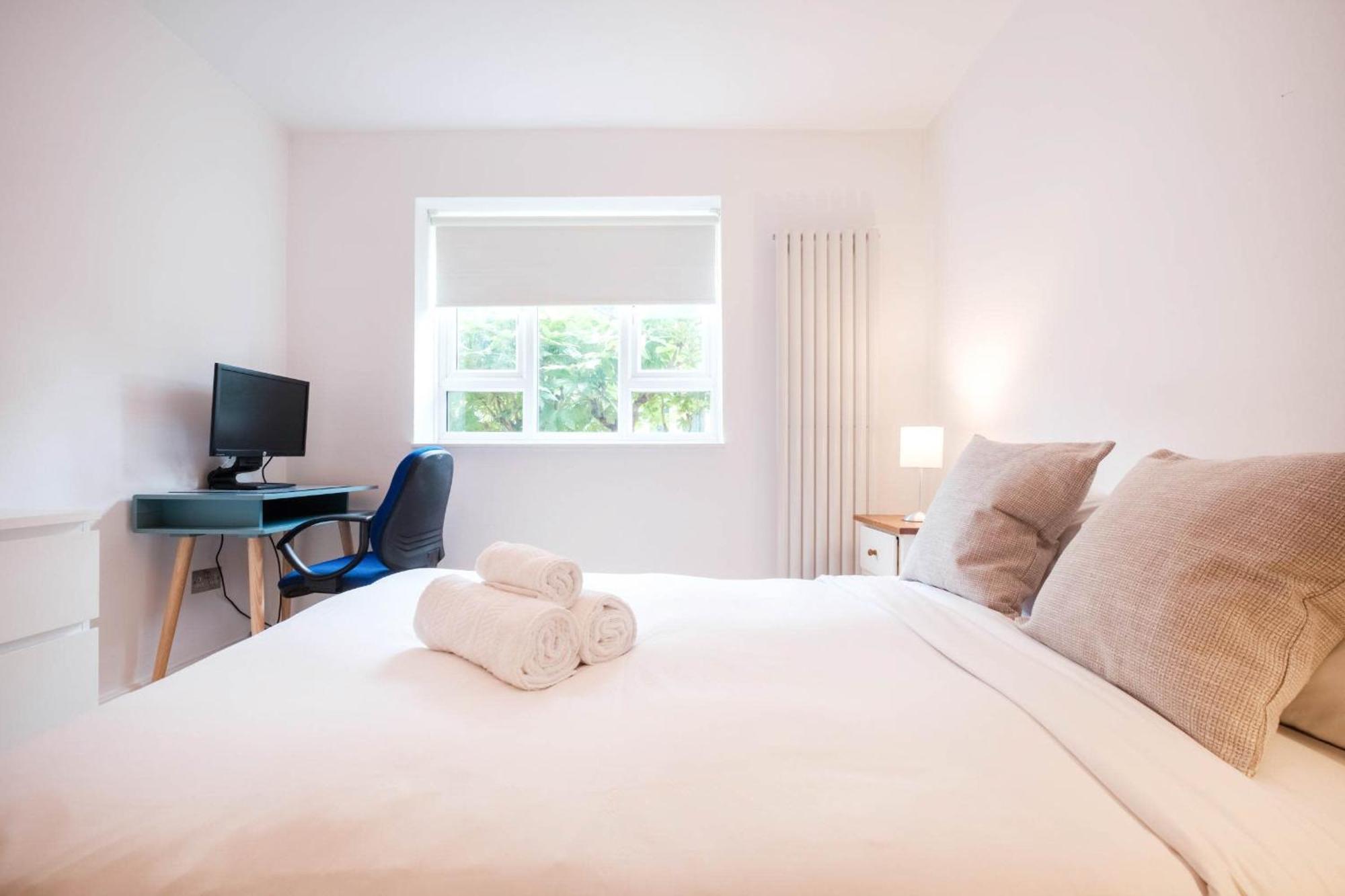 Shoreditch Park & Islington - Cityapartmentstay Лондон Экстерьер фото