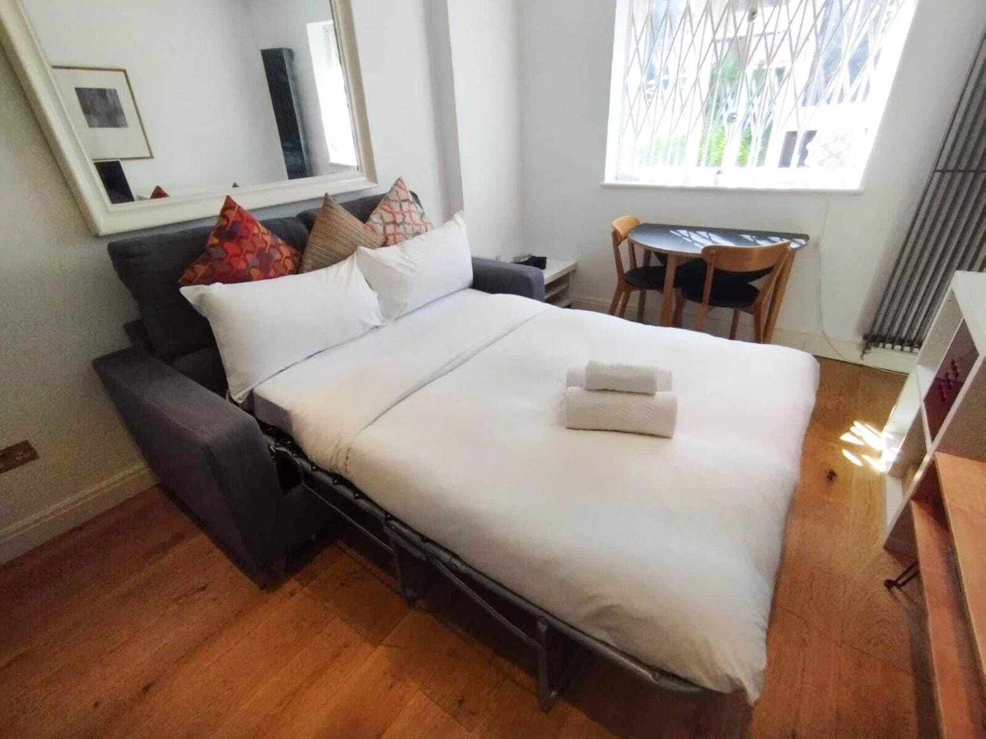 Shoreditch Park & Islington - Cityapartmentstay Лондон Экстерьер фото