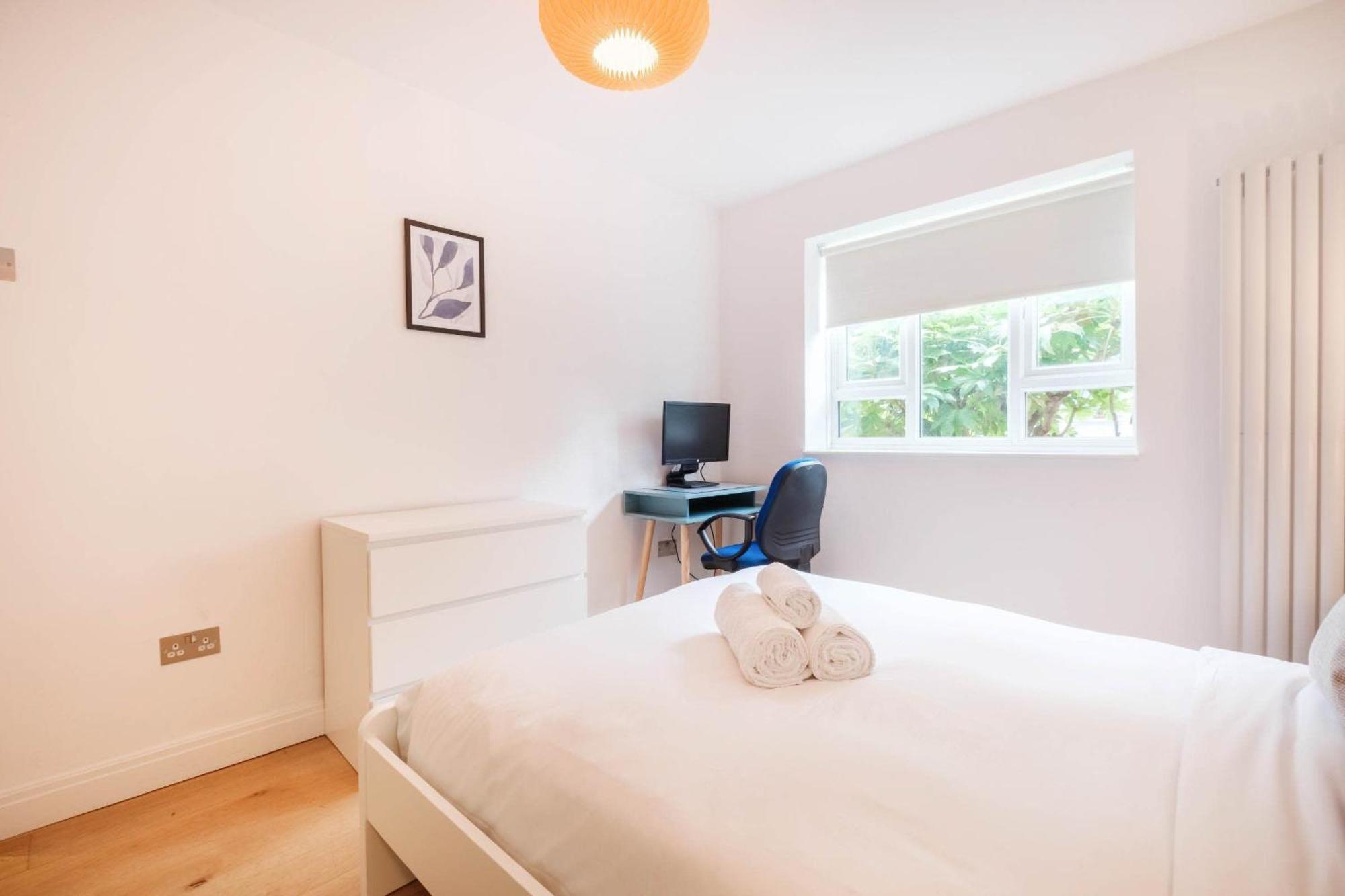 Shoreditch Park & Islington - Cityapartmentstay Лондон Экстерьер фото