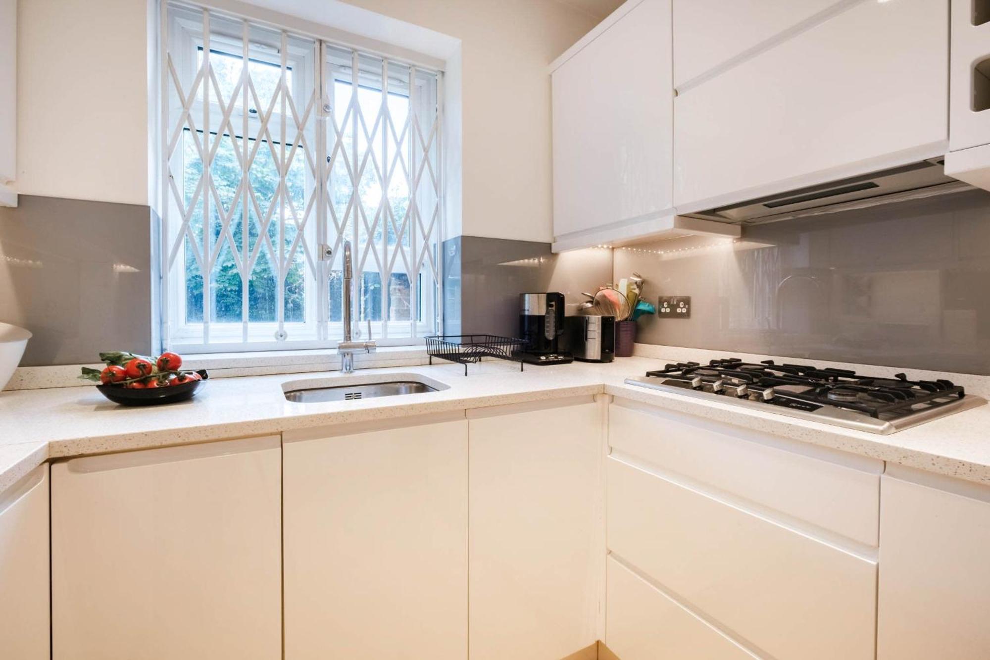 Shoreditch Park & Islington - Cityapartmentstay Лондон Экстерьер фото